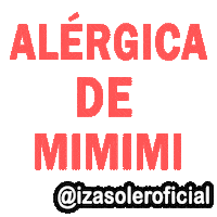 Alergica De Bode Sticker by Izasoler
