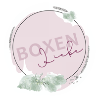 Boxenliebe Sticker by ekorandfriends