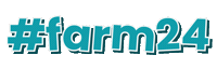 Sticker by Farm24 by Farmers Guardian