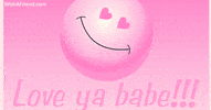 Love Is In The Air Hug GIF by wishafriend