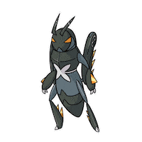 Bug Sticker by Pokémon