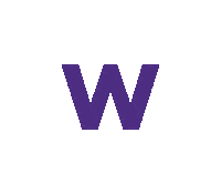 Wildcatwelcome Sticker by Northwestern University