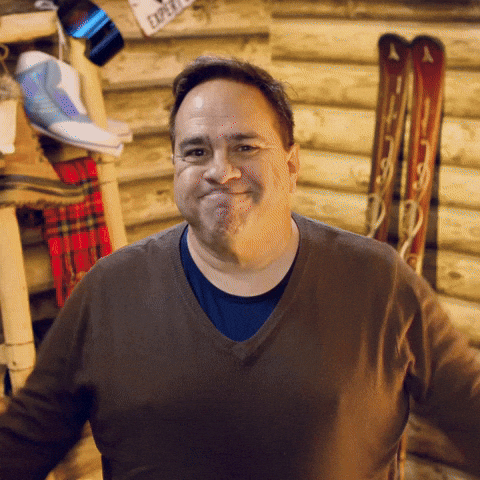 Chris Ryan Dislike GIF by GIPHY IRL