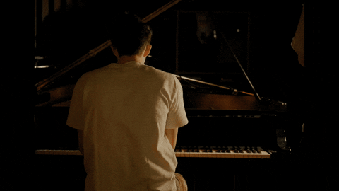 Electronic Music Guitar GIF by Petit Biscuit