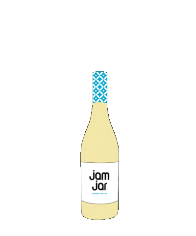 jam jar wine Sticker by Jam Jar Wines