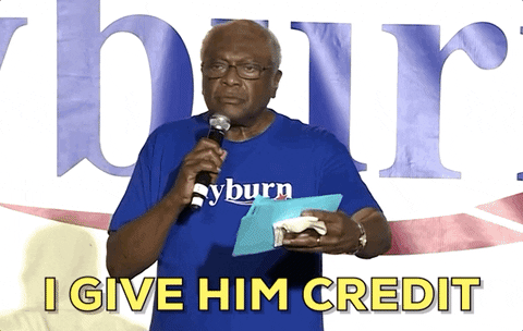 Jim Clyburn Fish Fry GIF by Election 2020