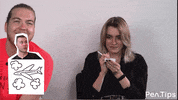 Sassy For Real GIF by PenTips
