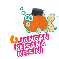 Eid Raya Sticker by U Mobile