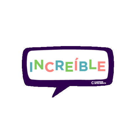 Cies Sticker by Caderno Inteligente®