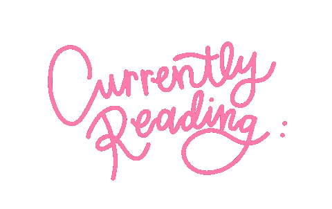 Currently Reading Sticker