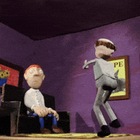 Dance Animation GIF