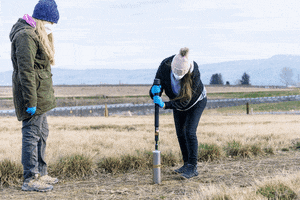 emslscience research scientist earth science women in science GIF