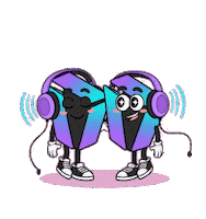 Dance Celebrate Sticker by IDX Solana