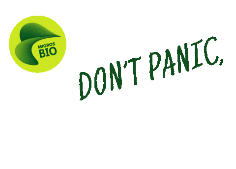 Bio Nachhaltig Sticker by Migros