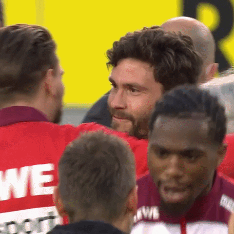 Happy 1 Fc Cologne GIF by 1. FC Köln