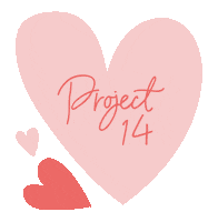 leannebakerdaily journal productivity pink heart boss babe Sticker
