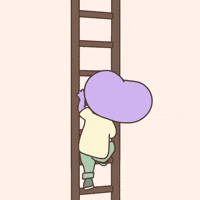 Heart Going Up GIF by LT3 Creations