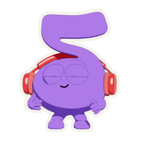 Relaxed Content Sticker by Mood Magic