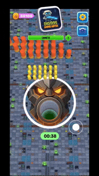 Mobile Game GIF by Digi 995
