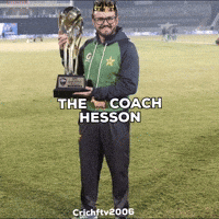Cricket Pakistan GIF