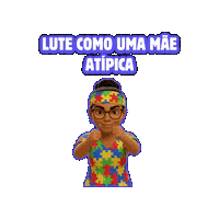 Sticker Autism Sticker