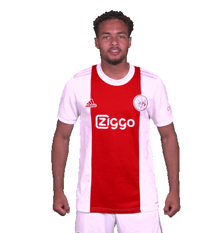Ajax2122 Sticker by AFC Ajax