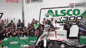 tyler reddick nascar GIF by Richard Childress Racing