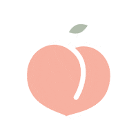 Feeling Good Flirt Sticker by The Silver Sixpence Curvy Bridal Boutique