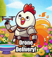 Delivery Technology GIF by Zorooster