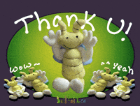 Thank U GIF