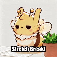Work Health GIF by Beelightened
