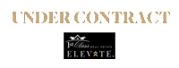 Elevate Sticker by YourMilitaryPCSPro
