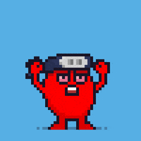 Angry Pixel Art GIF by Potatozzz by 9GAG