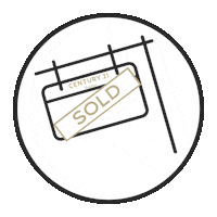 Realestate Justsold Sticker by CENTURY 21 Fusion