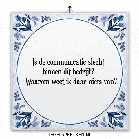 Nl Spreuk GIF by Tegelspreuken.nl
