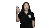 Nicole Ramirez Sticker by thelunateam