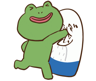 Punch Fist Sticker