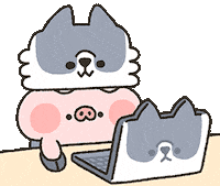 Couple Love Sticker