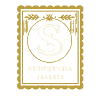 sdst Sticker by Sudestada Jakarta