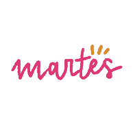 Lettering Tuesday Sticker