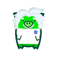 No Se Verde Sticker by Coink