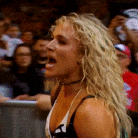 Excited Lets Go GIF by WWE