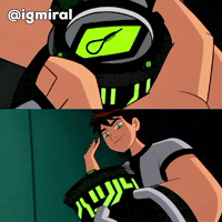 Ben 10 GIF
