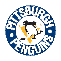 Pittsburgh Penguins Hockey Sticker by imoji