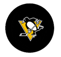 Hockey Sticker by Pittsburgh Penguins