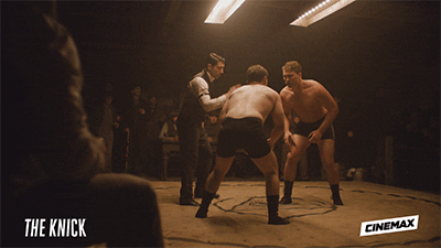 cinemax GIF by The Knick