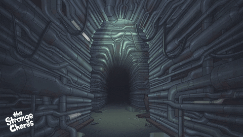 Adventures Exploring GIF by Ludo Studio