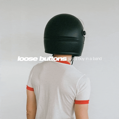 Loose Buttons GIF by Zack Kantor