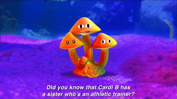 Aquarium Shroom