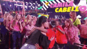 camila cabello GIF by Kids Choice Awards 2018